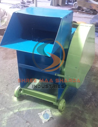 Industrial Ice Crusher