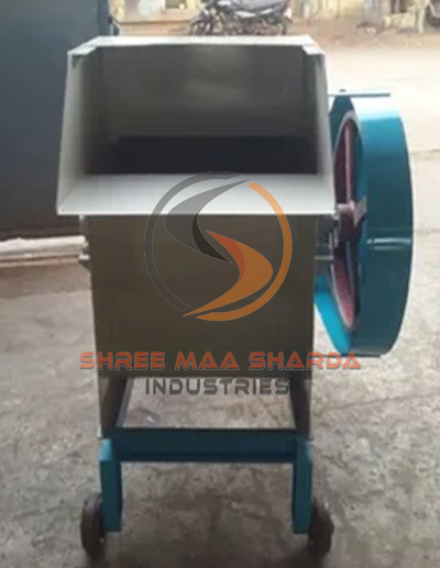 Industrial Ice Crusher