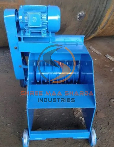 Industrial Ice Crusher