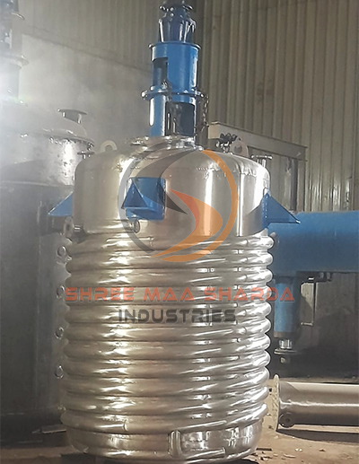 Reactor and Pressure Vessels