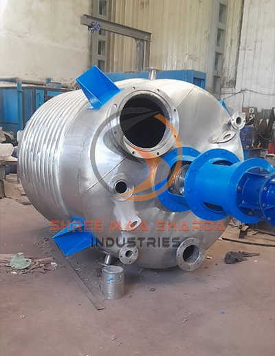 Reactor and Pressure Vessels