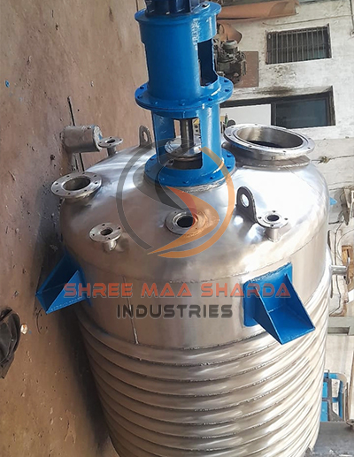 Reactor and Pressure Vessels