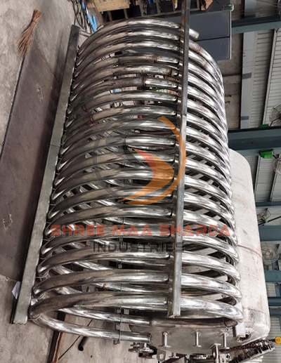 Reactor and Pressure Vessels