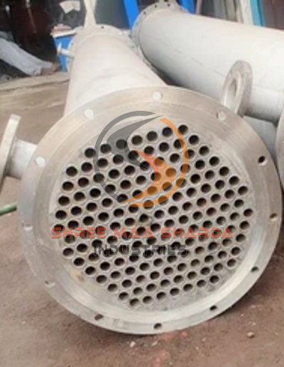 Tube Condenser
