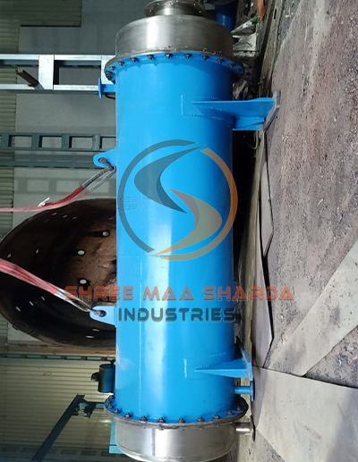 Tube Condenser