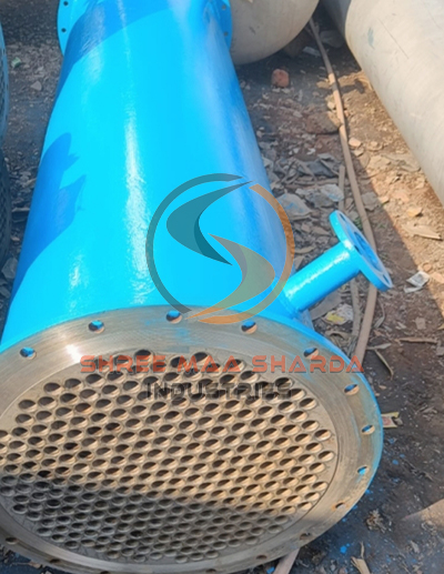 Tube Condenser